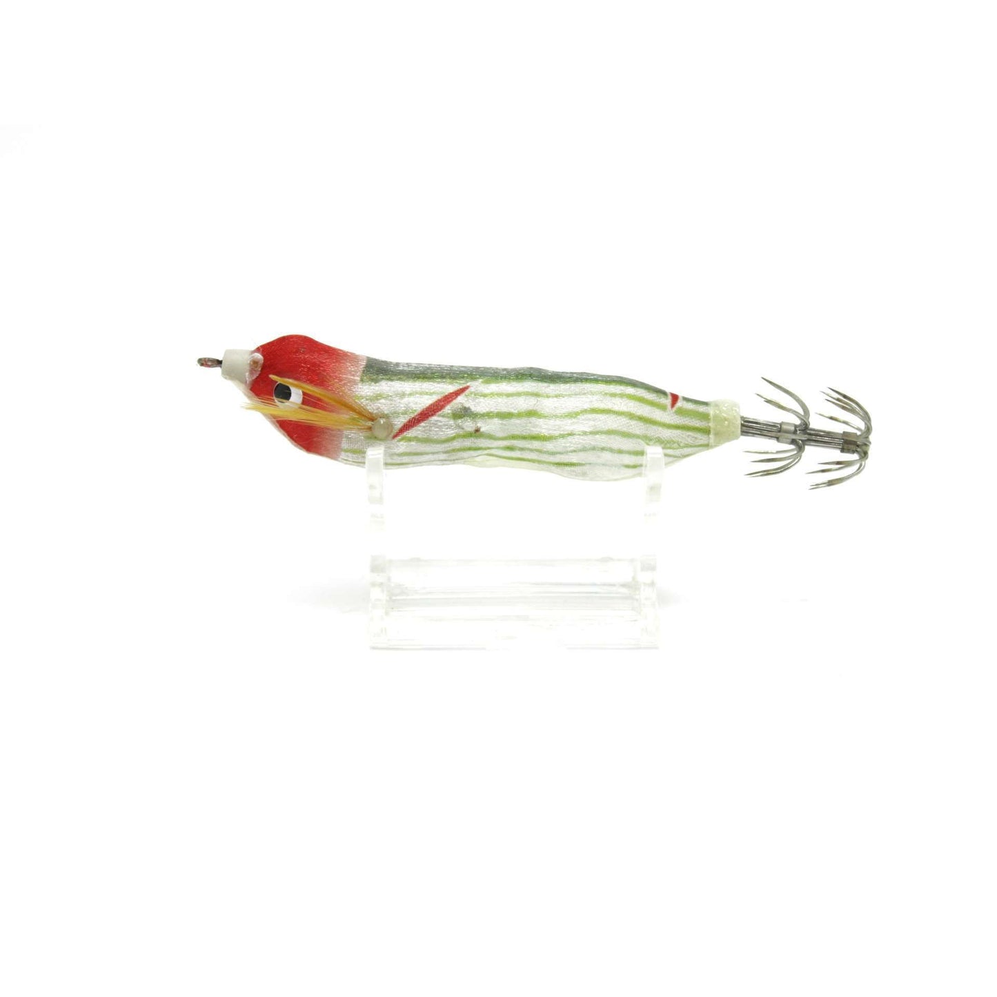 Captain 3016 Işıklı Kalamar Zokası 8cm Fukado Squid - 05