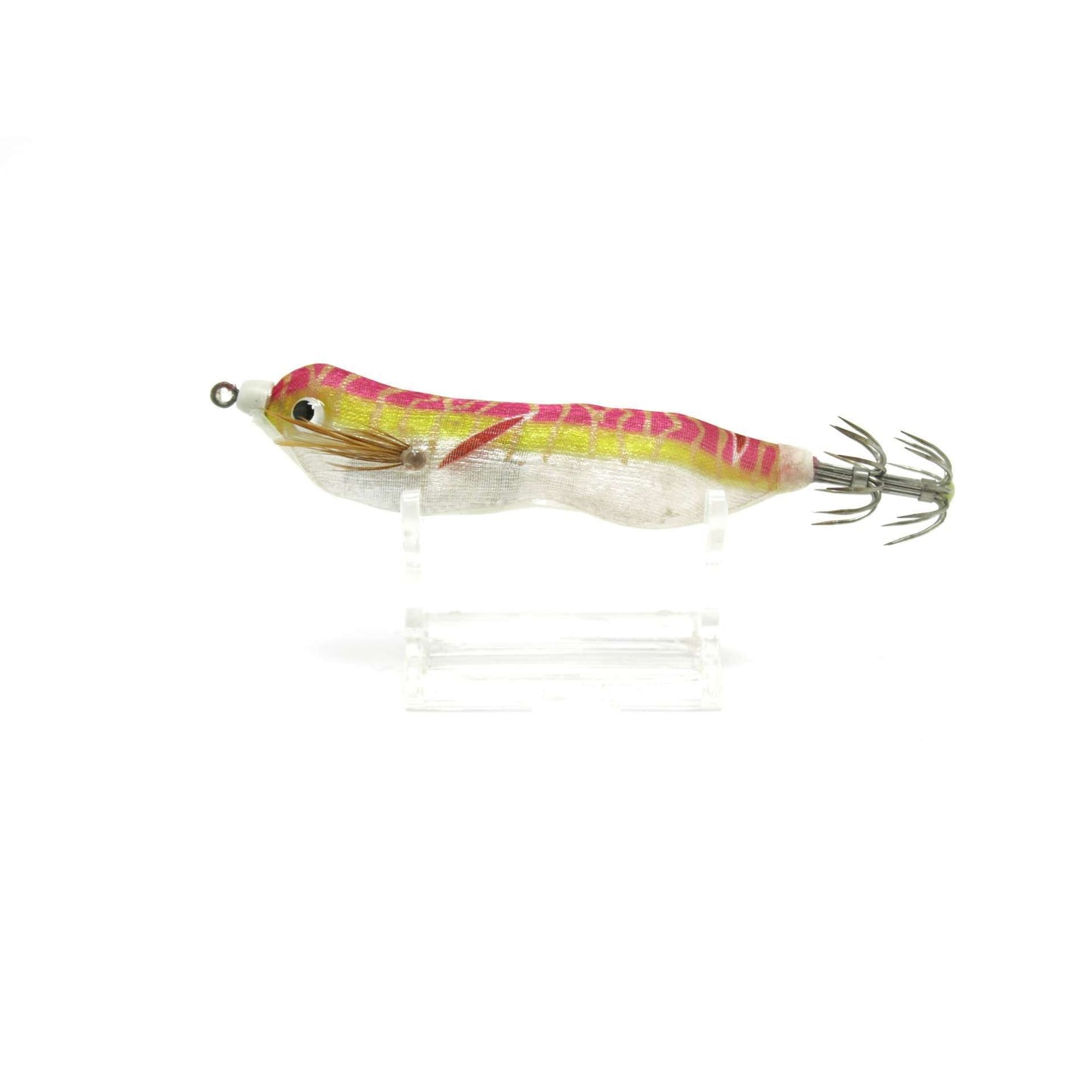 Captain 3016 Işıklı Kalamar Zokası 8cm Fukado Squid - 07
