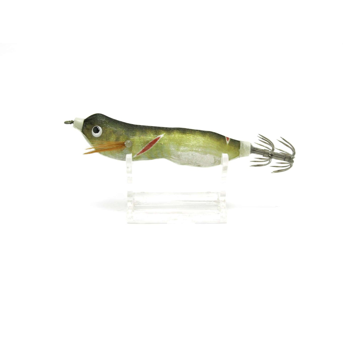 Captain 3016 Işıklı Kalamar Zokası 8cm Fukado Squid - 08