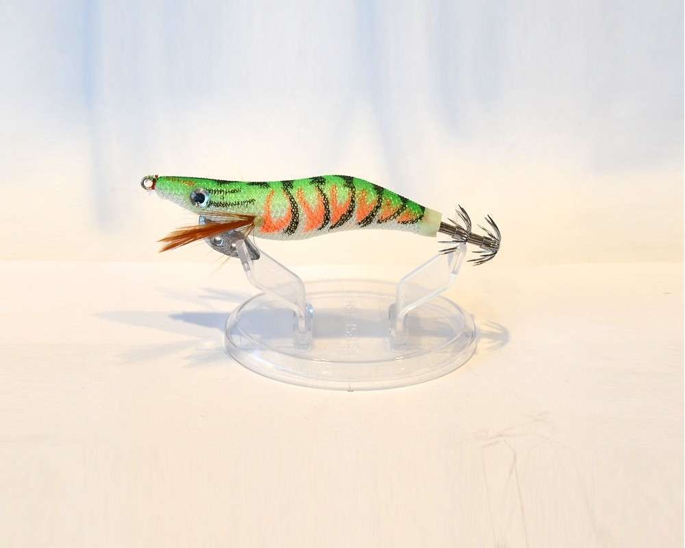 Captain 3017 Kalamar Zokası 10cm Wanted UV Squid Size 25 - 42