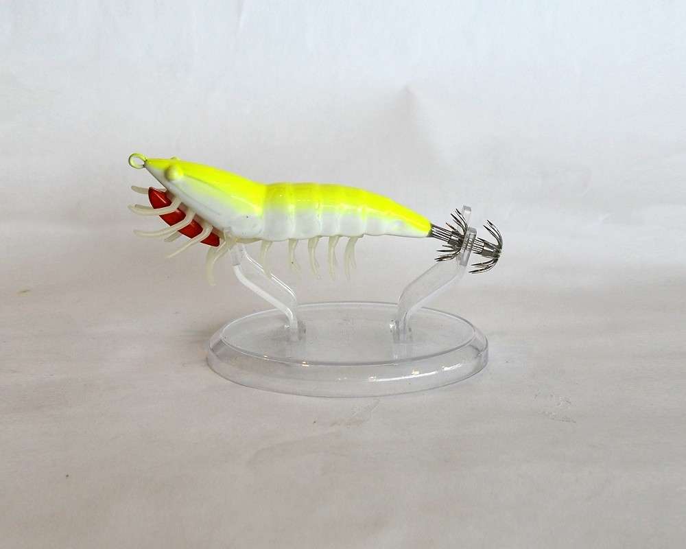 Captain 3018 Kalamar Zokası 10cm Crystal Glow Body Size 30 - 04