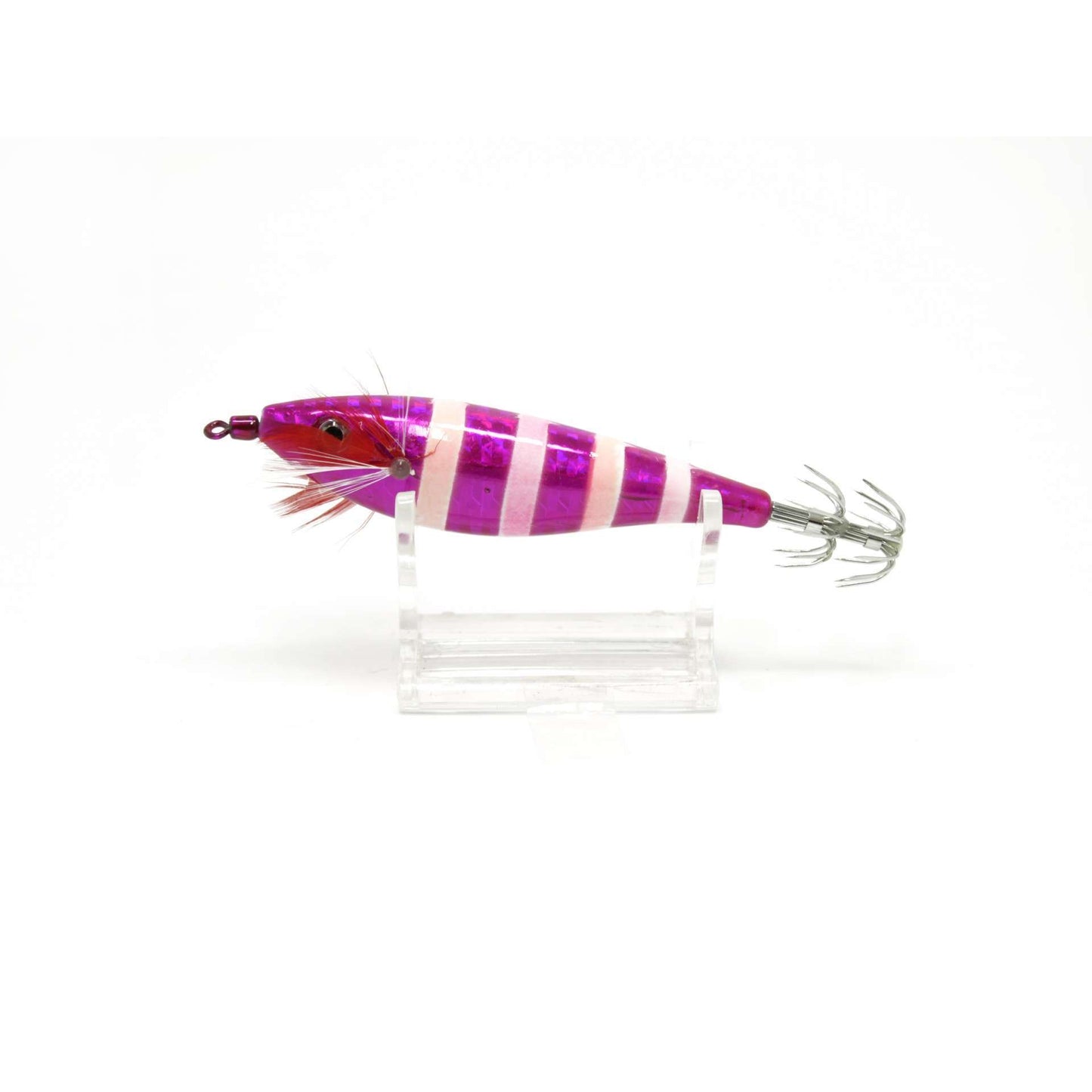 Captain 3020 Kalamar Zokası 7cm Zebra Glow - 4