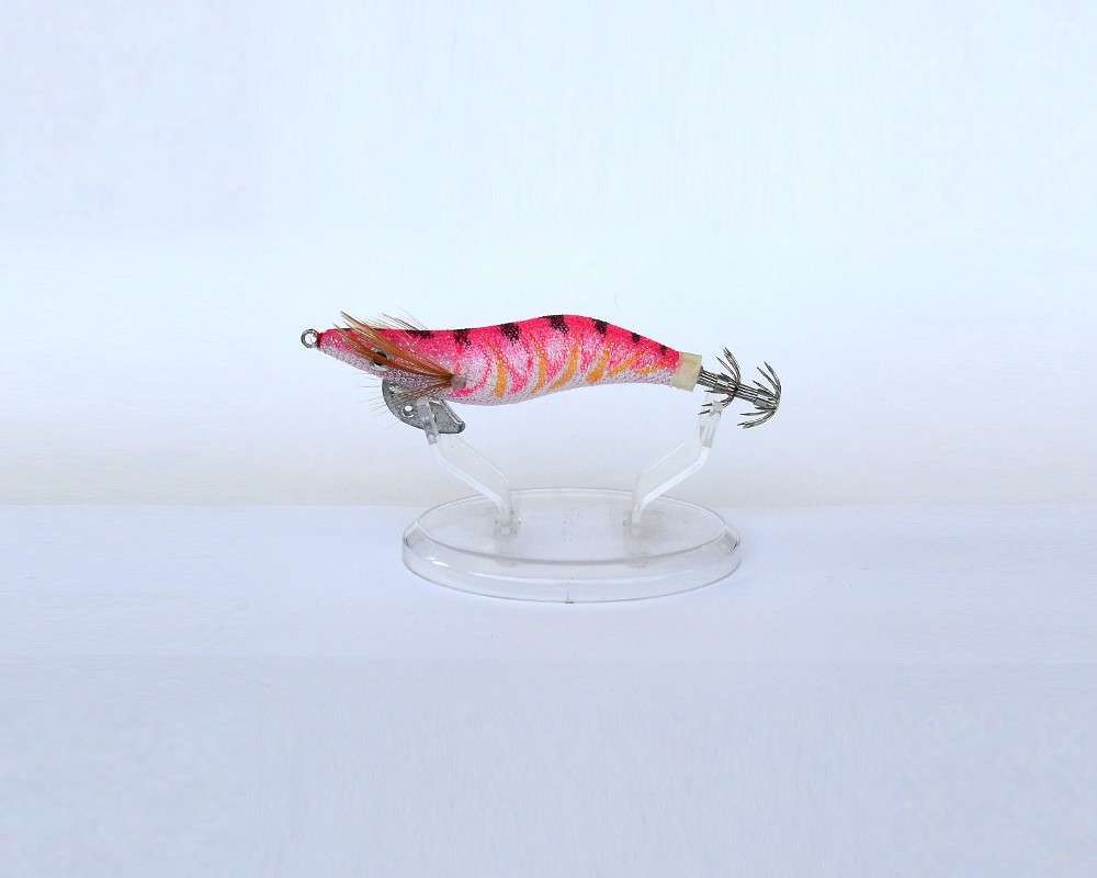 Captain 3023 Kalamar Zokası 11cm Japannes Squid Size 30 - 03