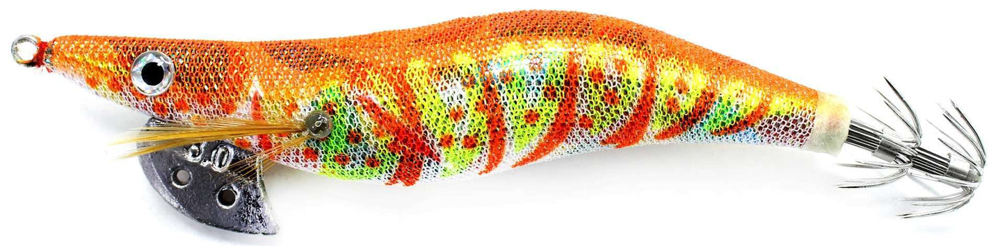 Captain 3023 Kalamar Zokası 11cm Japannes Squid Size 30 - 10