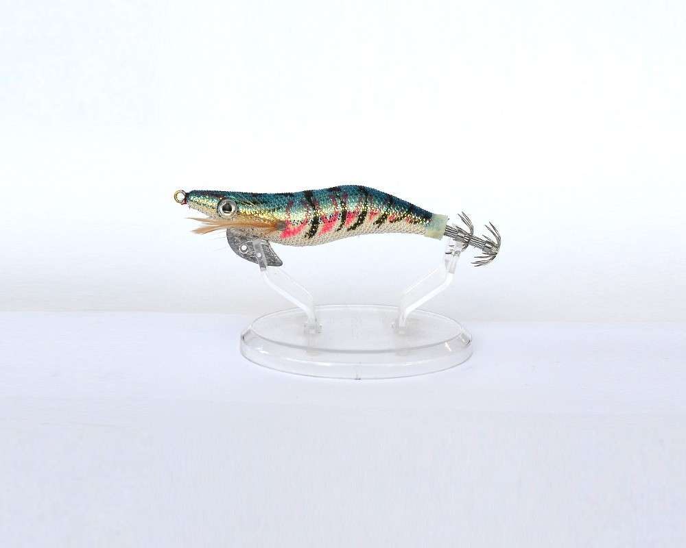 Captain 3023 Kalamar Zokası 11cm Japannes Squid Size 30 - 12
