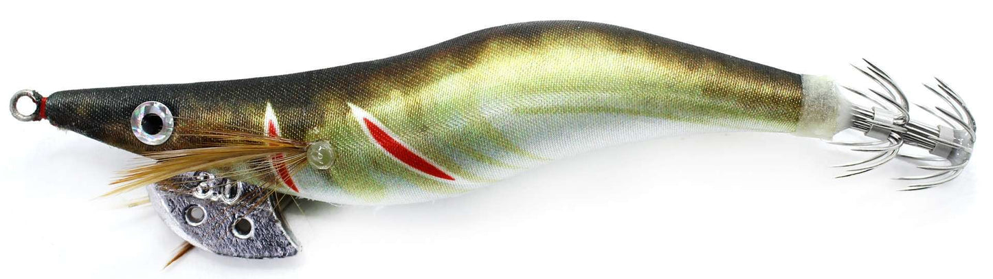 Captain 3023 Kalamar Zokası 11cm Japannes Squid Size 30 - E