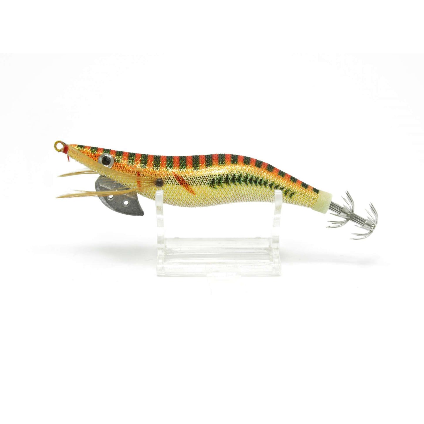 Captain 3023 Kalamar Zokası 11cm Japannes Squid Size 30 - 09