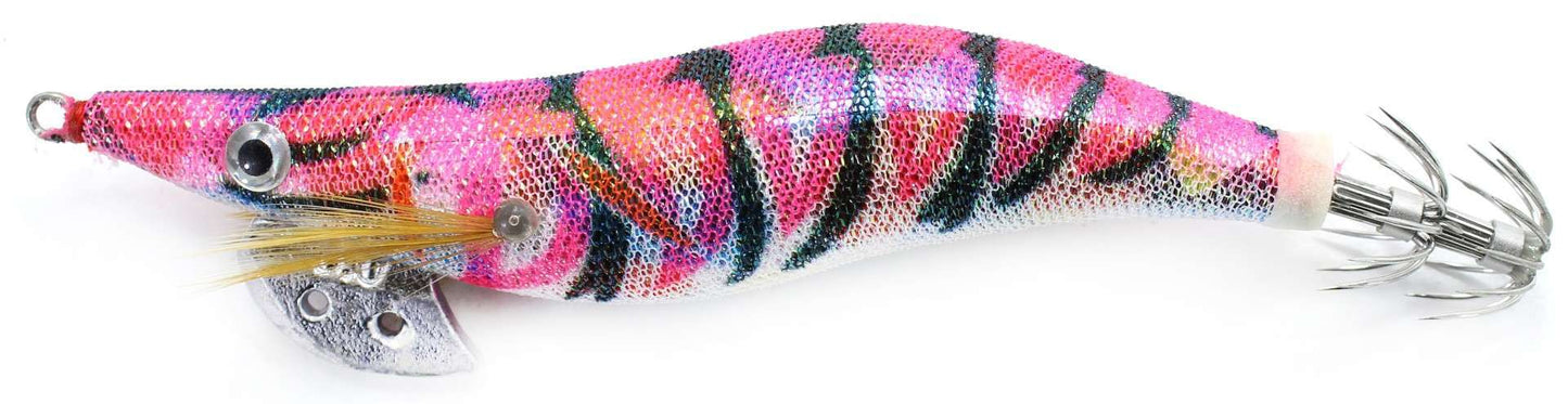 Captain 3023 Kalamar Zokası 11cm Japannes Squid Size 30 - 14