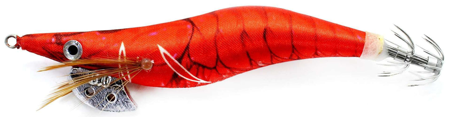 Captain 3023 Kalamar Zokası 11cm Japannes Squid Size 30 - B