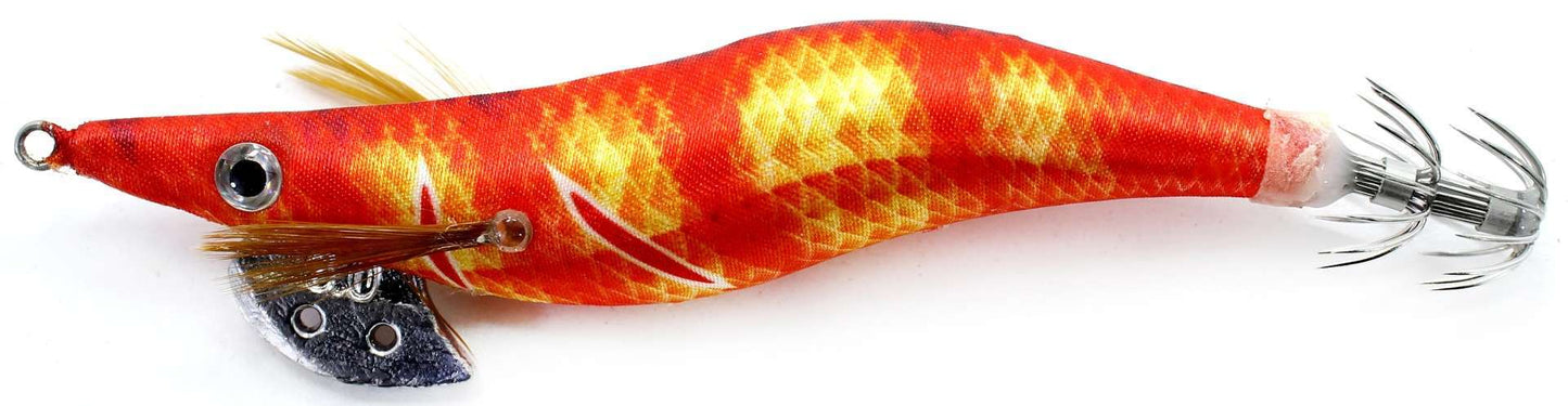 Captain 3023 Kalamar Zokası 11cm Japannes Squid Size 30 - C