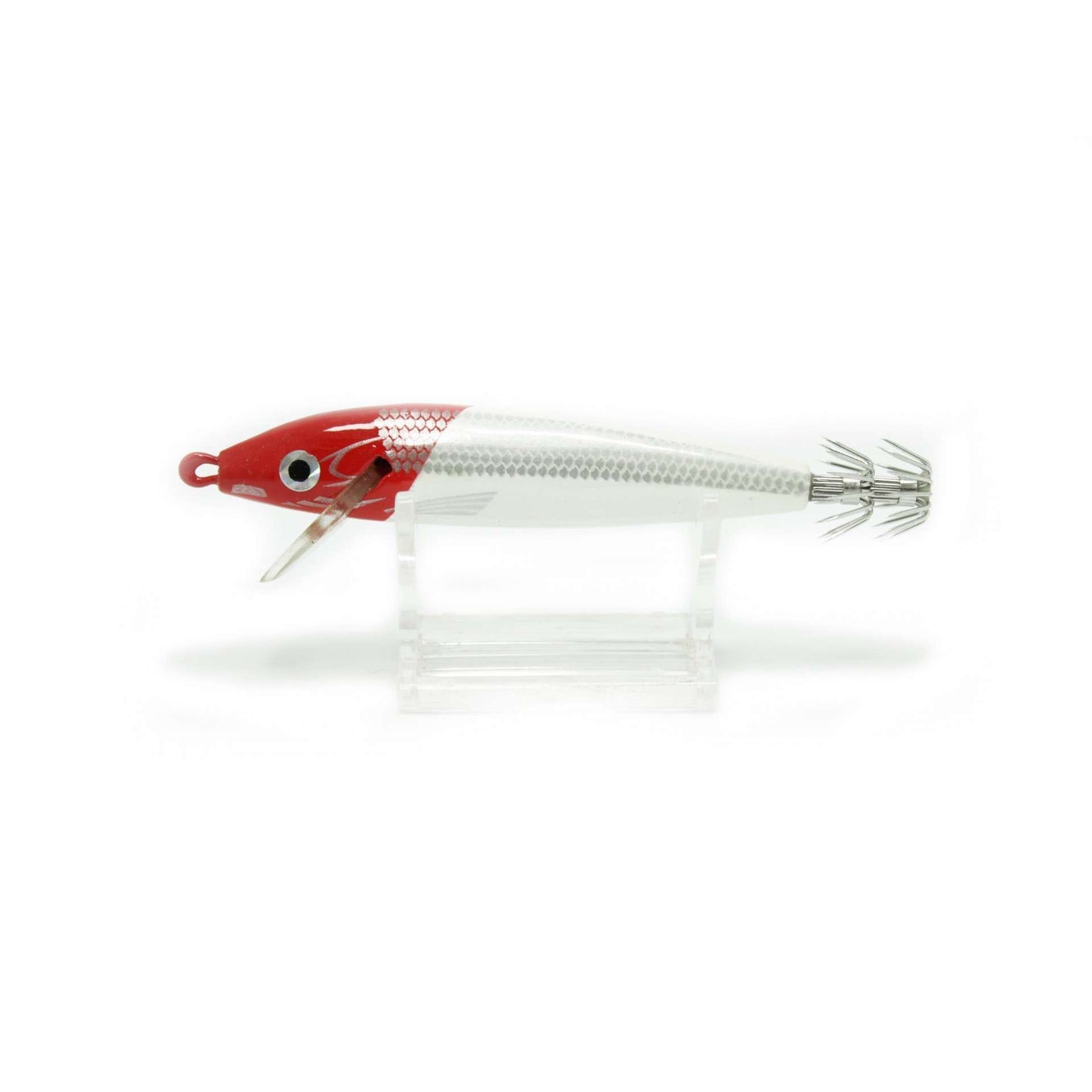 Captain 3024 Kalamar Zokası 10cm Lures Squid - 5