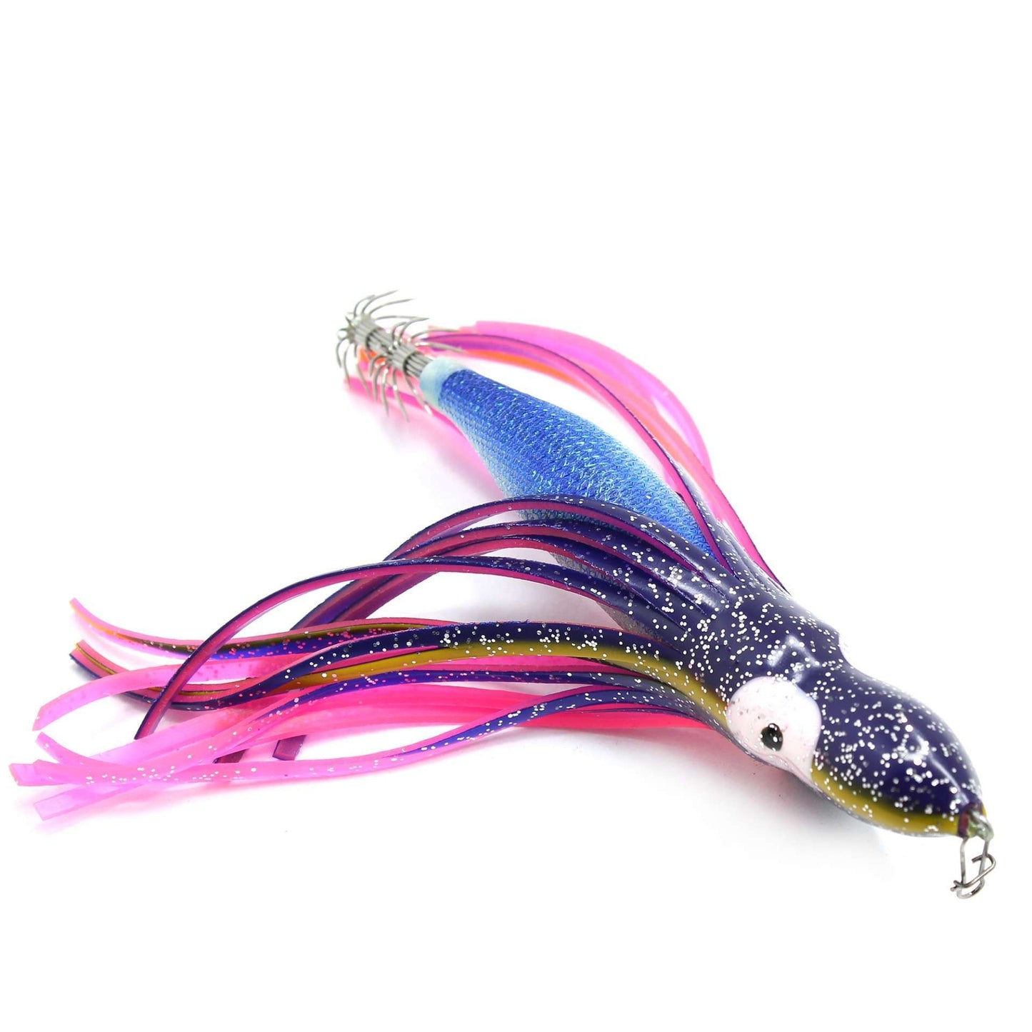 Captain 3581 Kalamar Zokası 11cm Oktopus Squid Size 35 - 03