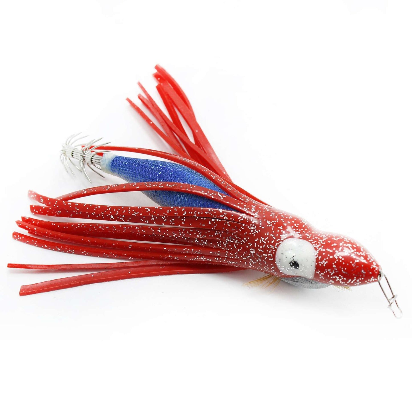 Captain 3581 Kalamar Zokası 11cm Oktopus Squid Size 35 - 07