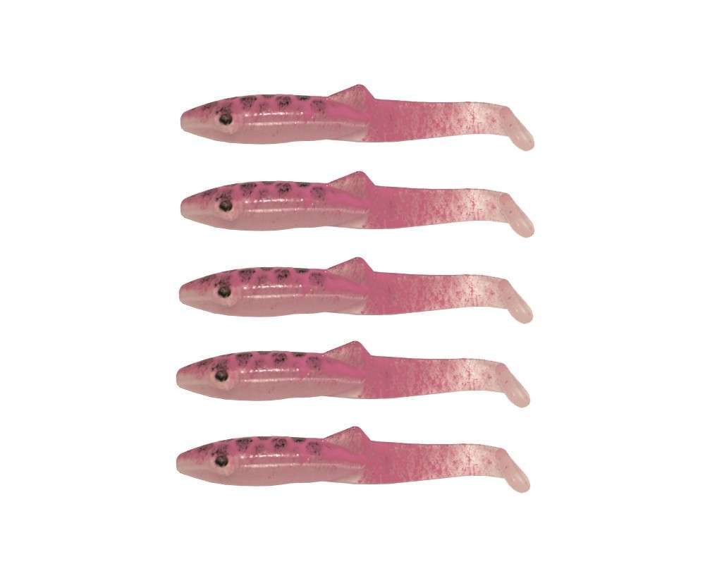 Captain 3595 Elegant 35cm Silikon Zargana 5li Paket Suni Yem - 09