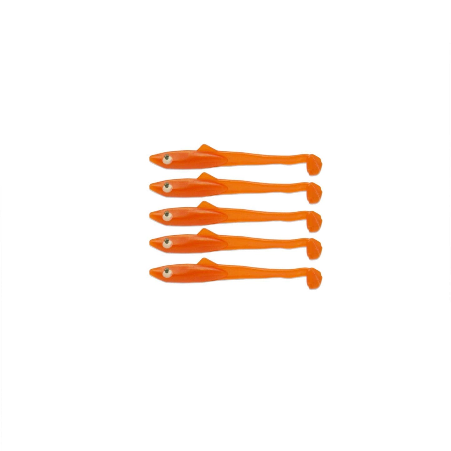 Captain 3596 Elegant 55cm Silikon Zargana 5li Paket Suni Yem - 04