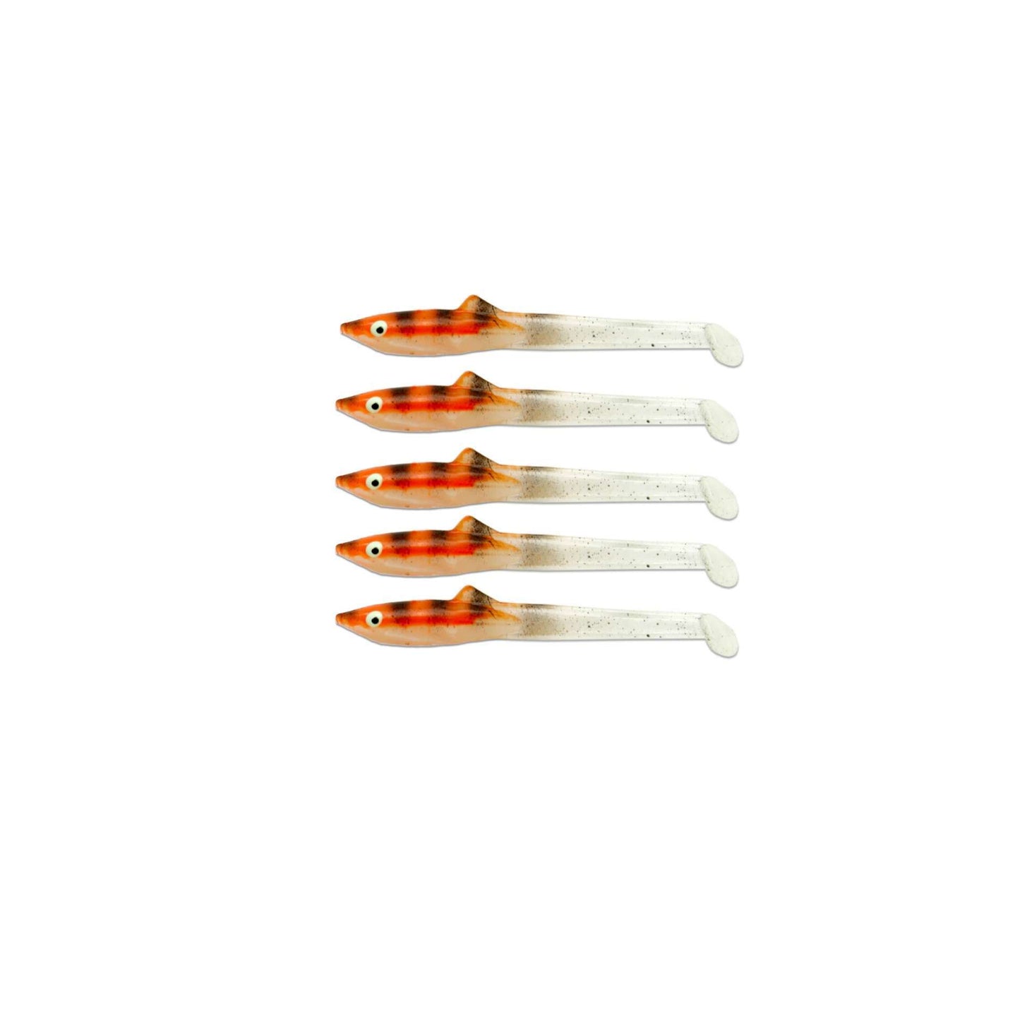 Captain 3596 Elegant 55cm Silikon Zargana 5li Paket Suni Yem - 05