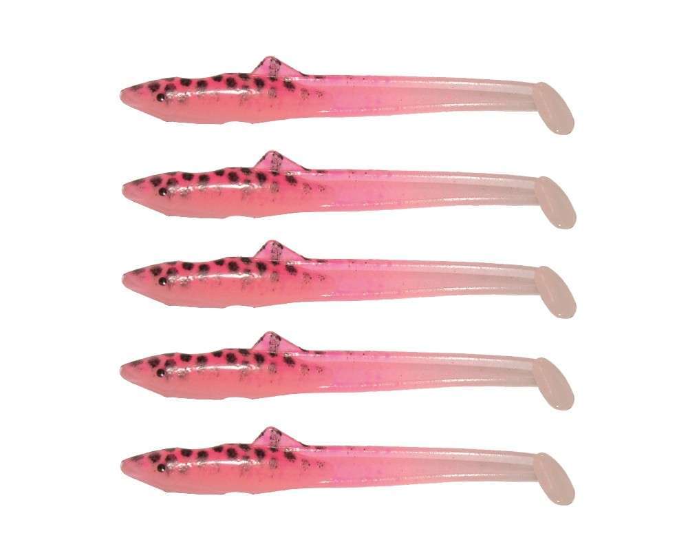 Captain 3596 Elegant 55cm Silikon Zargana 5li Paket Suni Yem - 09