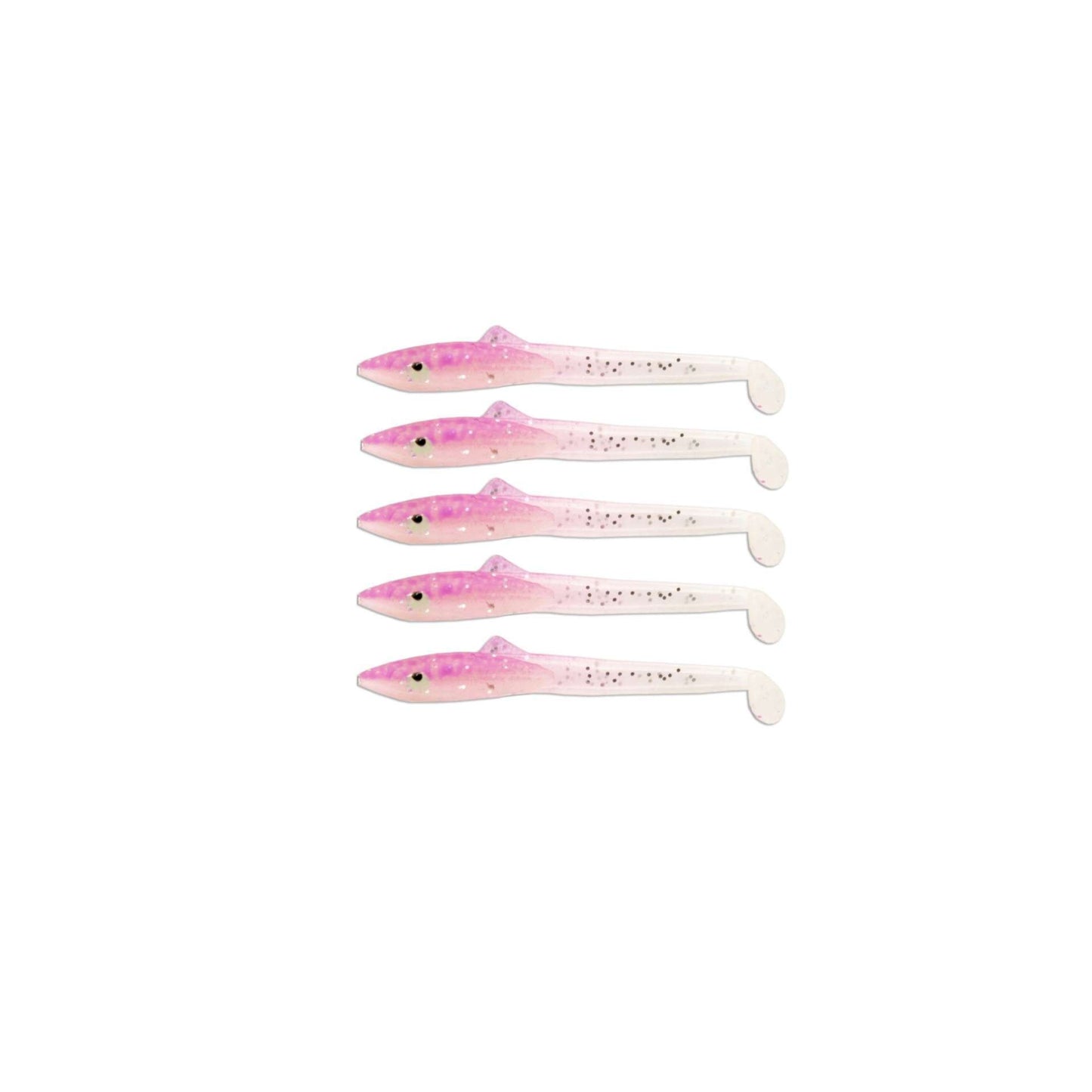 Captain 3596 Elegant 55cm Silikon Zargana 5li Paket Suni Yem - 11