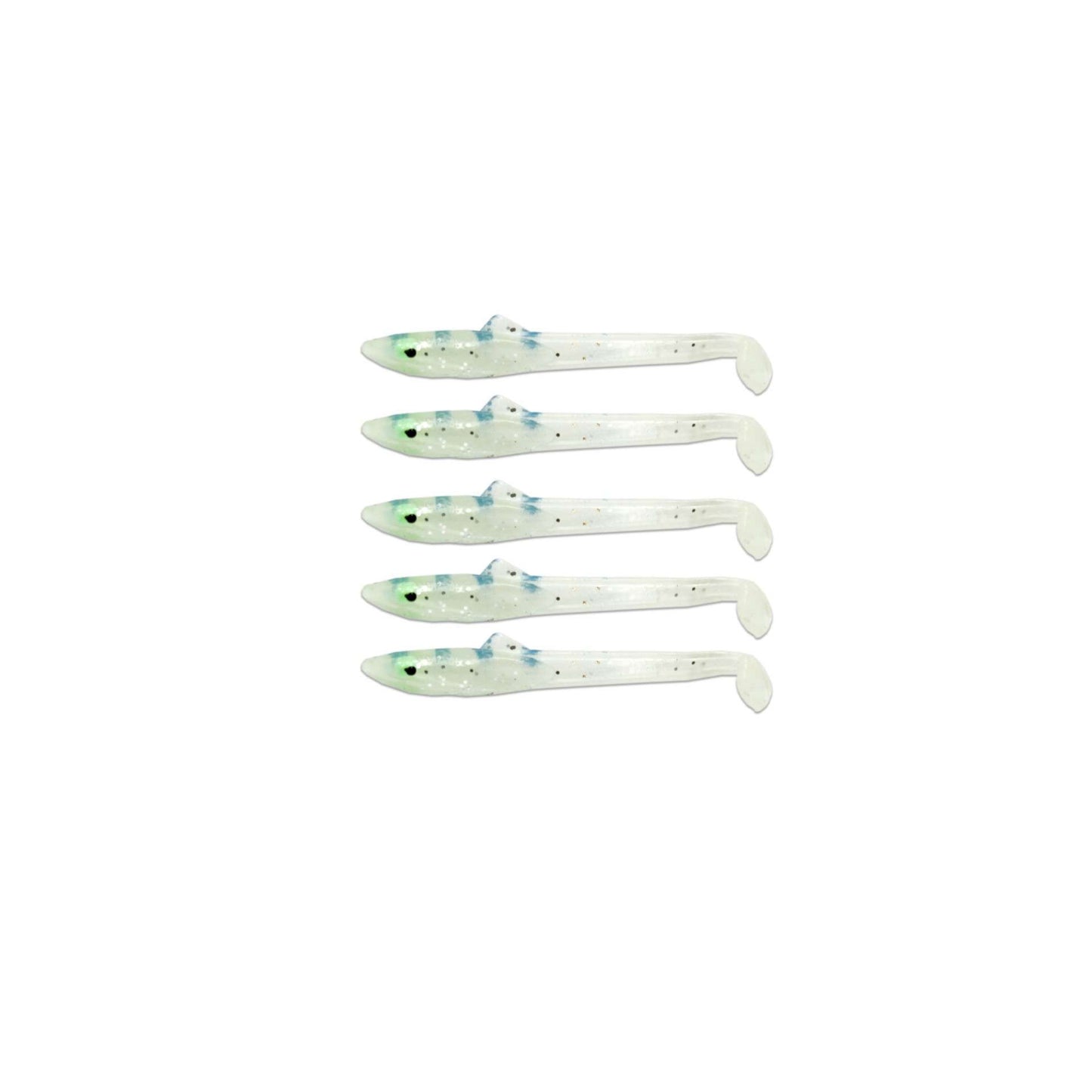 Captain 3596 Elegant 55cm Silikon Zargana 5li Paket Suni Yem - 16