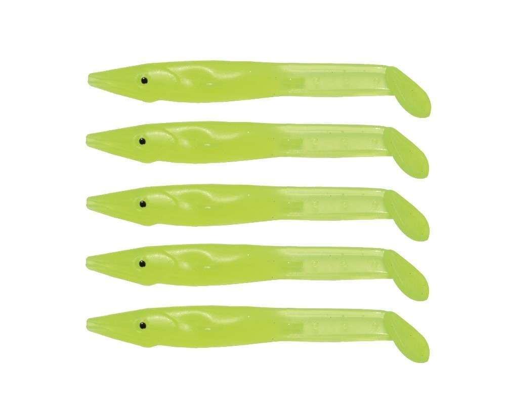 Captain 3597 Elegant 75cm Silikon Zargana 5li Paket Suni Yem - 02