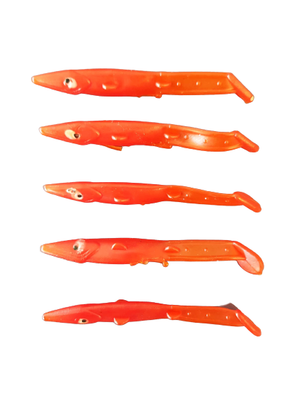 Captain 3597 Elegant 75cm Silikon Zargana 5li Paket Suni Yem - 04