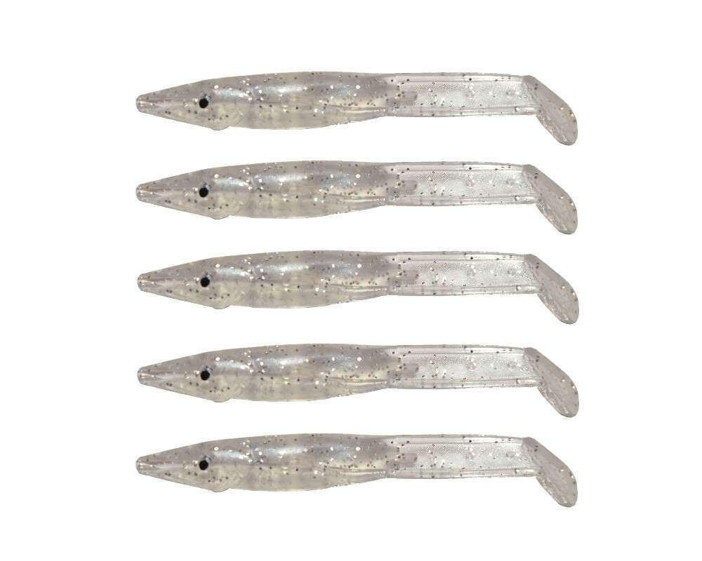 Captain 3597 Elegant 75cm Silikon Zargana 5li Paket Suni Yem - 14