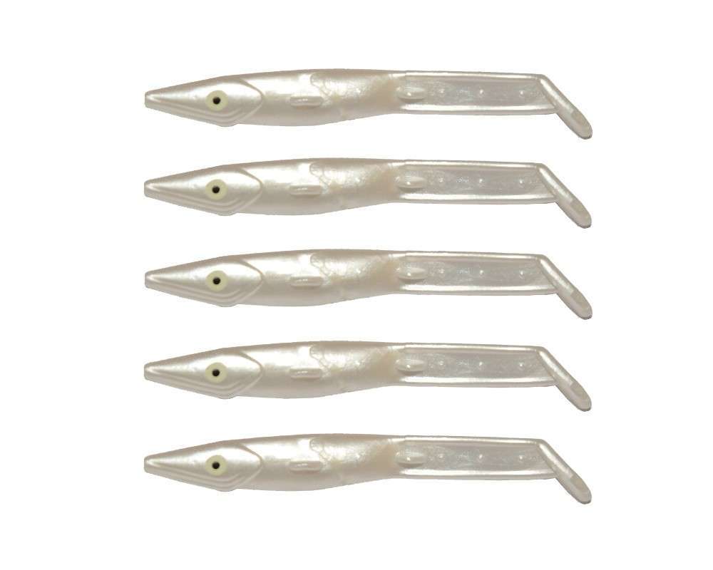 Captain 3597 Elegant 75cm Silikon Zargana 5li Paket Suni Yem - 15