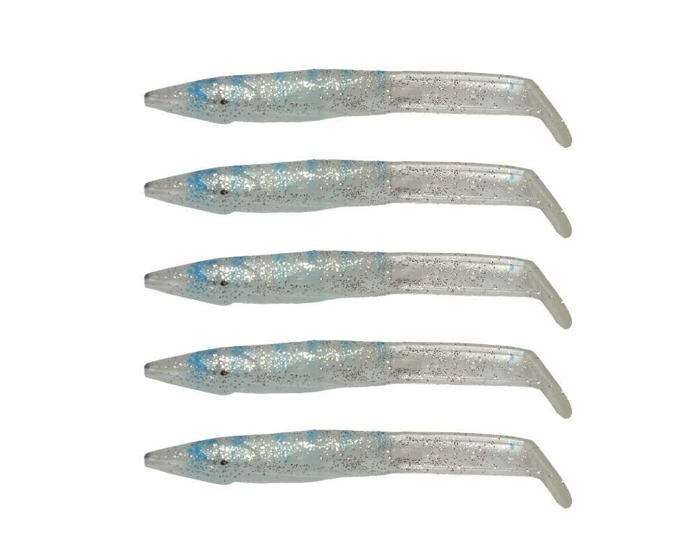 Captain 3597 Elegant 75cm Silikon Zargana 5li Paket Suni Yem - 16