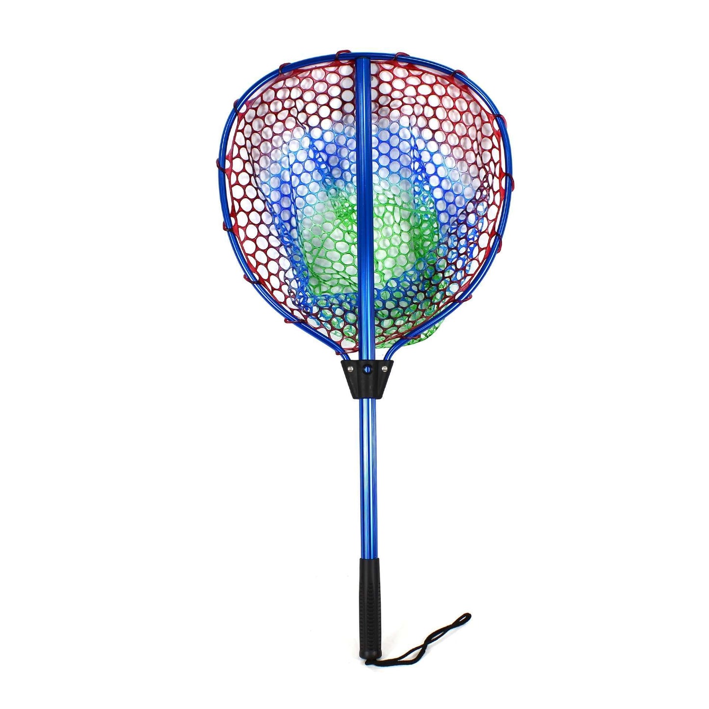 Captain 6793 Kepçe İki Parça 125cm Alüminyum Saplı 38x38cm Rubber Tor