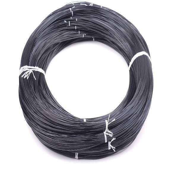 Captain Acura Sarılmış Çile Misina 4x25x10 Bağlantılı 1000mt Siyah - Standart - 1.50 MM