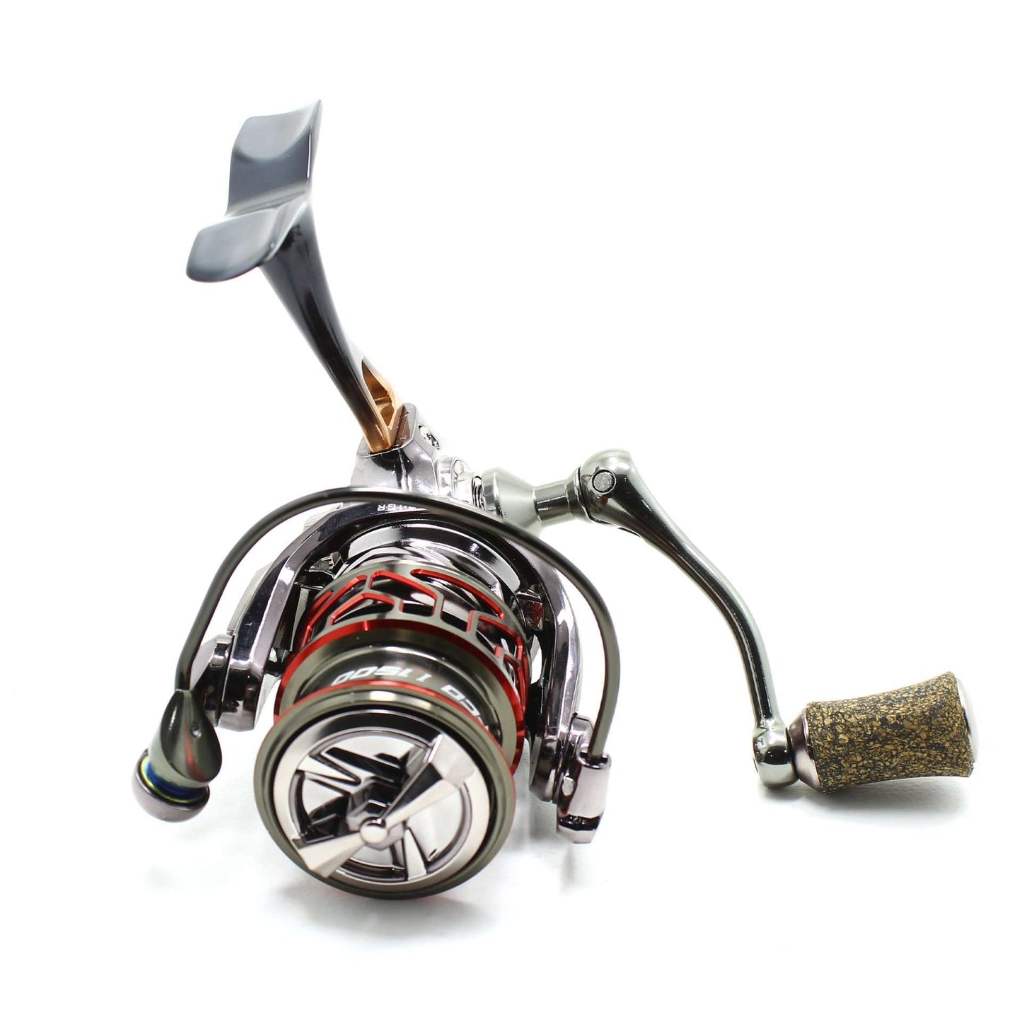 Captain Aji-Co Pro 1500 LRF Makinesi 5+1 BB - METALIC