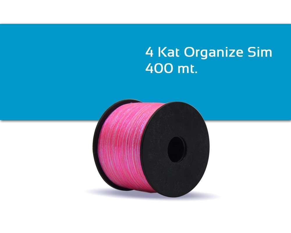 Captain Çapari Simi 400mt 4 Kat Organize Sim - 34