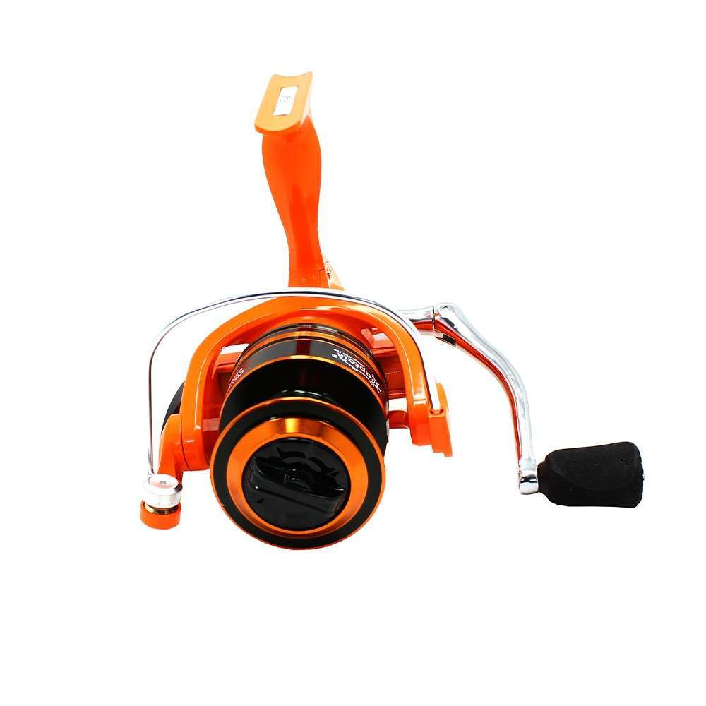 Captain Consept 6000 Tekne Makine 3+1 BB - ORANGE