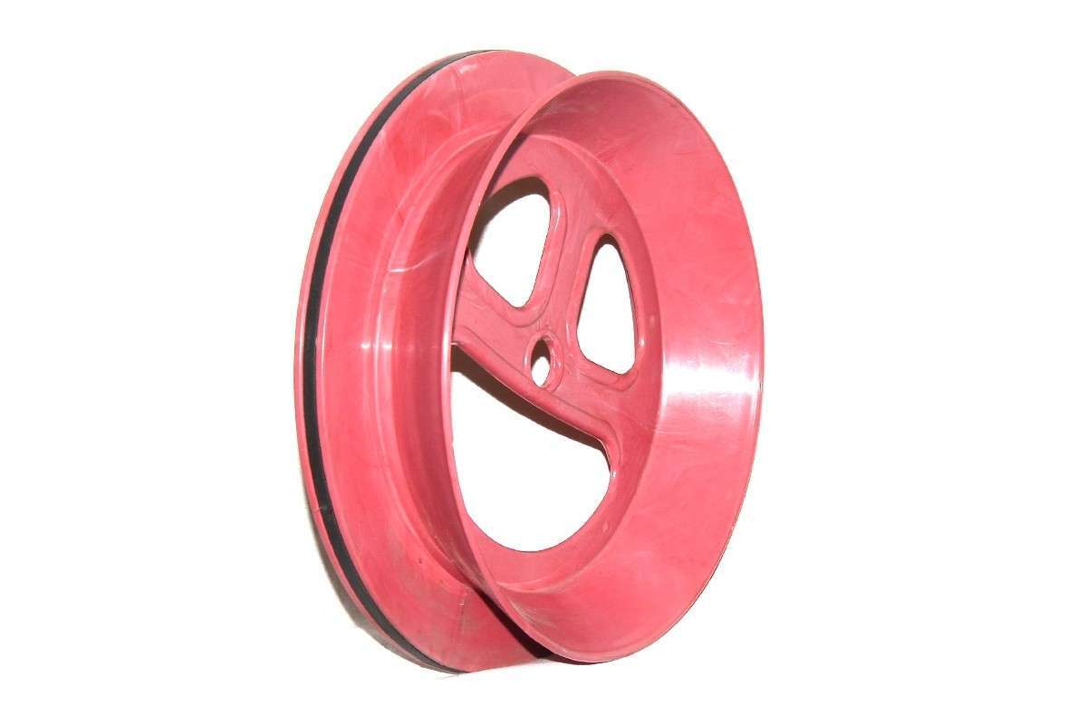 Captain El Oltası Misina Sarma Kasnağı PVC Contalı - Standart - NO 4