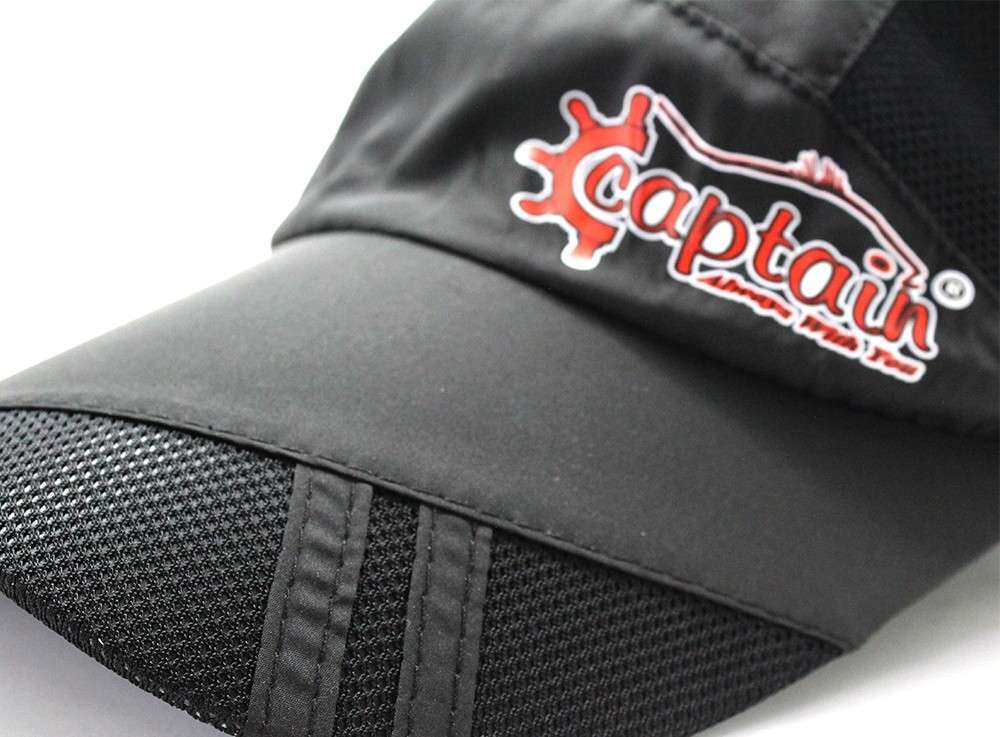 Captain Fisherman Style Cap AT-11