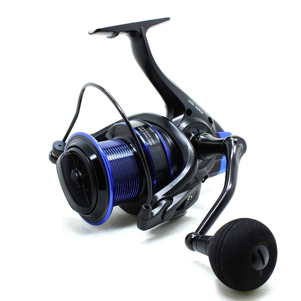 Captain Gigant Surf Makine 7+1 BB - Standart - 8000