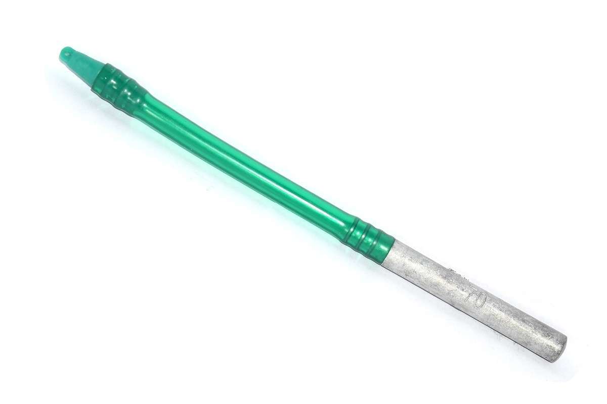 Captain Hortum Tüplü Kaya Kurşunu - Standart - 75 GR