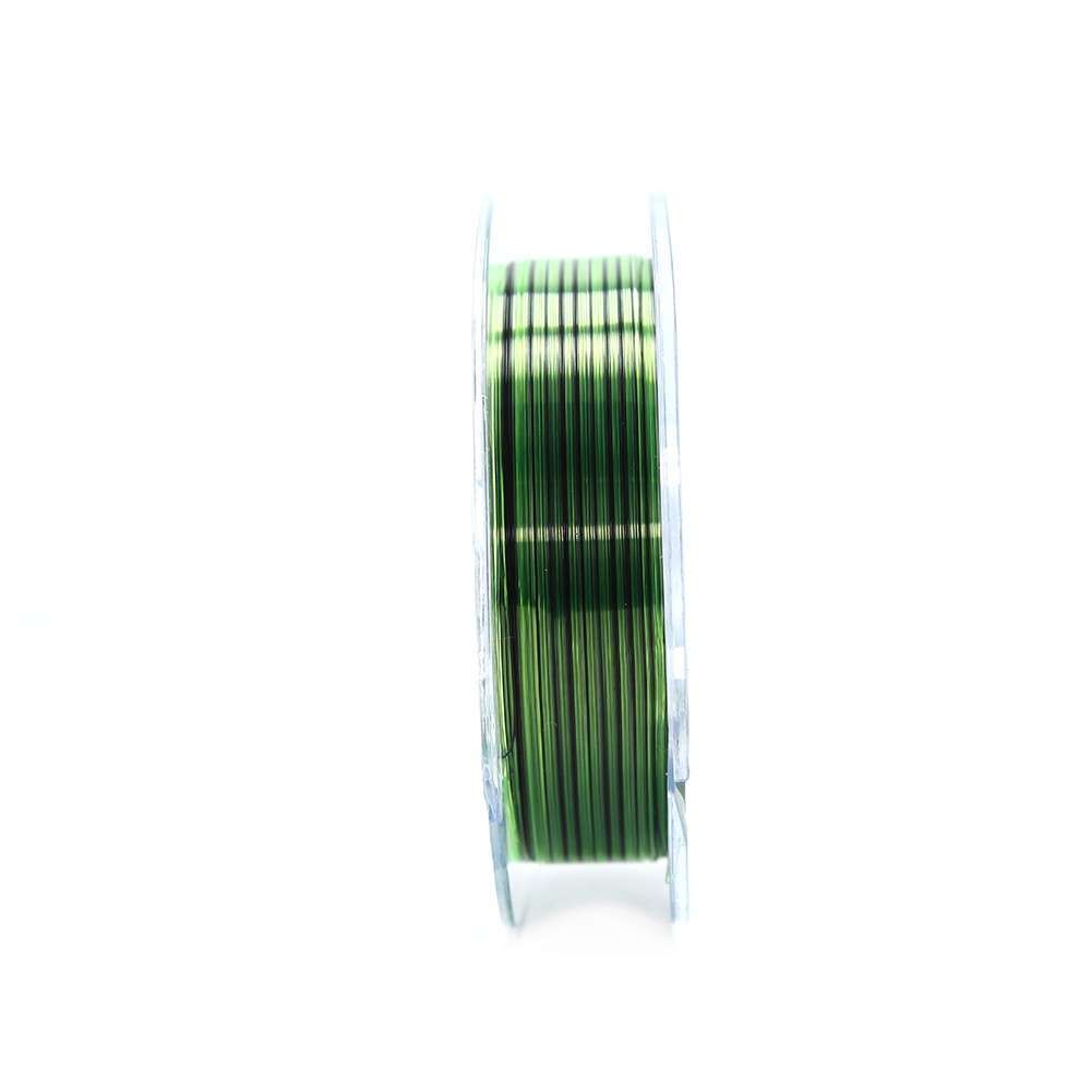 Captain İron Carp 100mt Monofilament Misina Kamuflaj - Standart - 0.28 MM