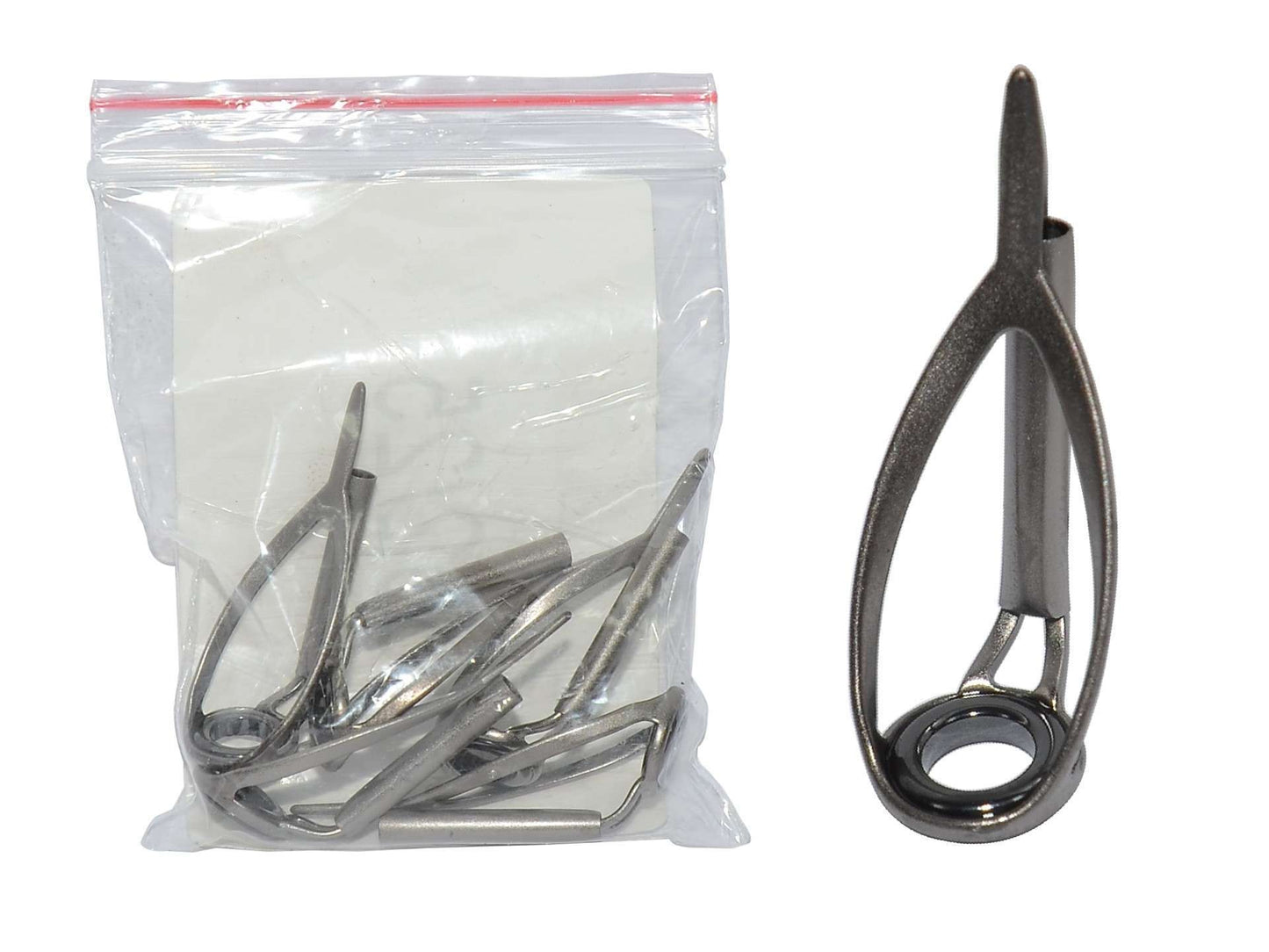 Captain Jig Kamışı İçin Yedek Porselen Uç 5li Paket - Standart - 35 MM