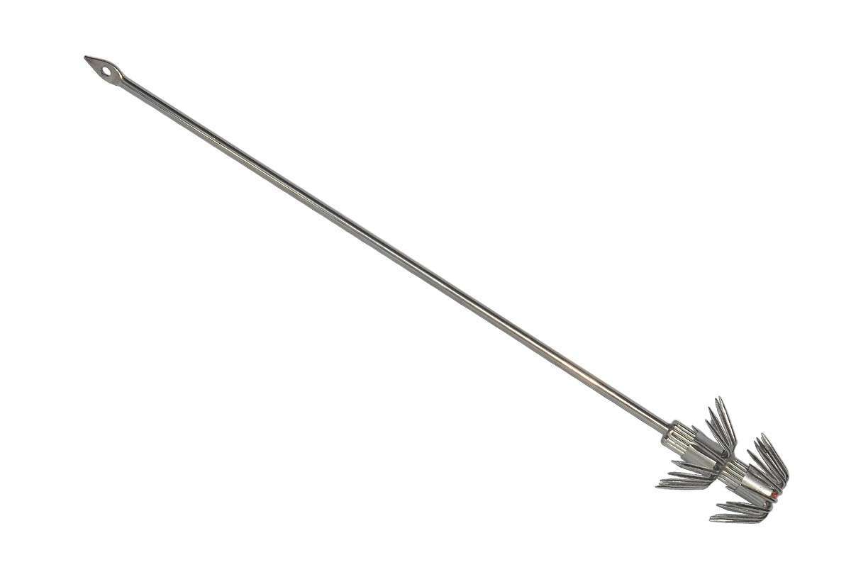 Captain Kalamar Şaft Çelik Tek Gövde - Standart - 15 CM