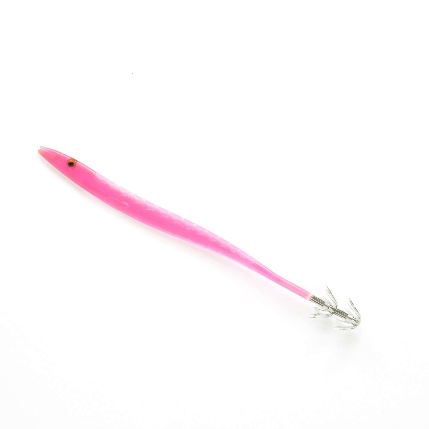 Captain Kalamar Şaft Crystal 14cm - PEMBE