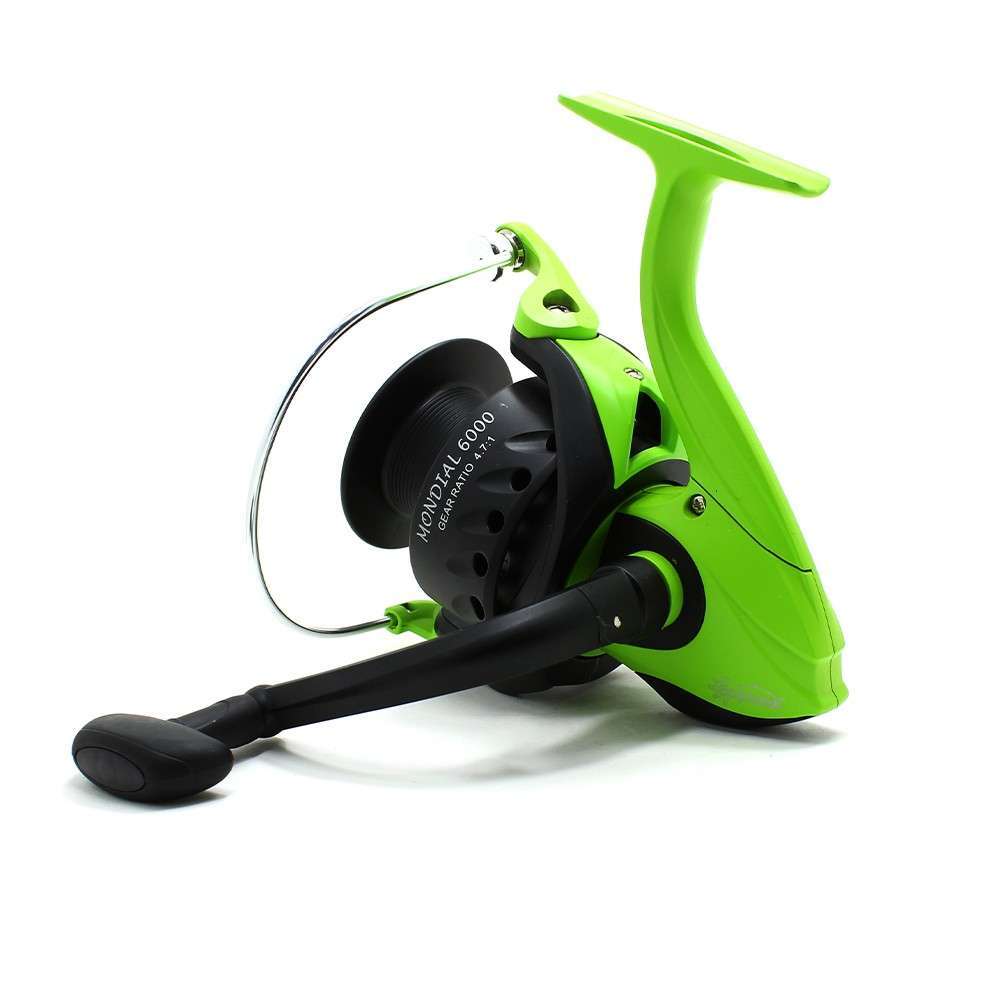Captain Mondial 6000 Olta Makinesi 3 BB - GREEN