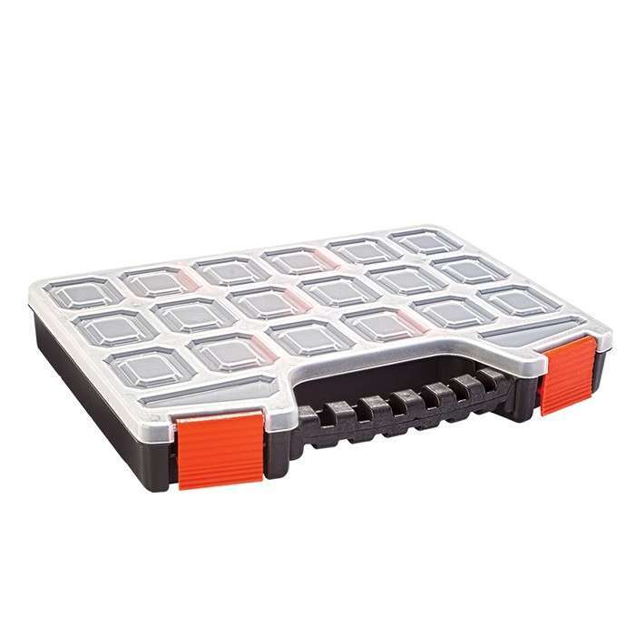 Captain Organizer Mega Takım Kutusu - Standart