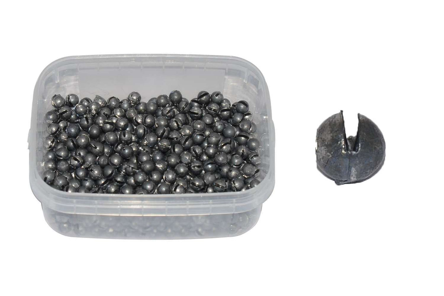 Captain Yarık Sıkıştırma Kurşun 1kg Kutuda - Standart - 4 GR
