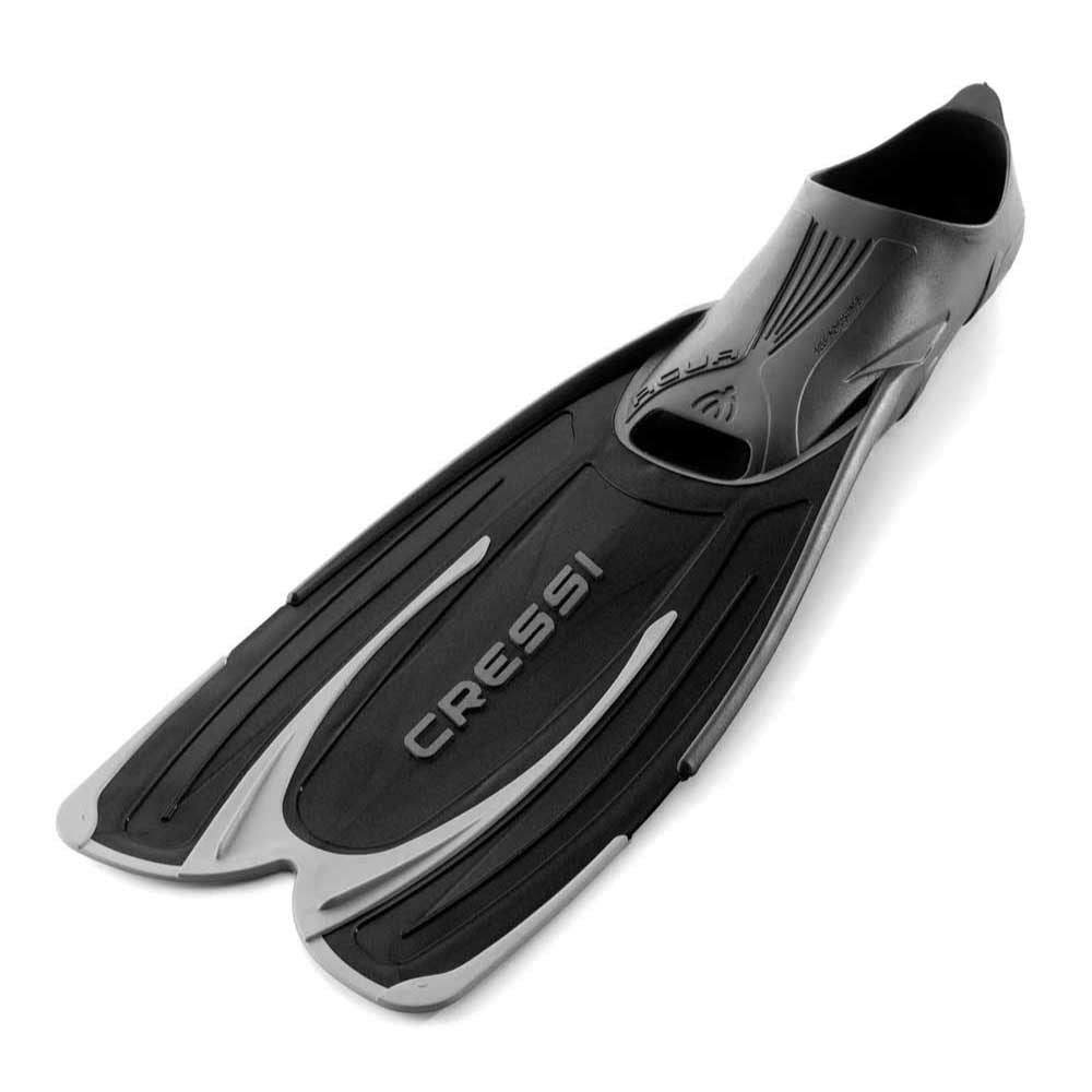 Cressi Agua Yüzücü Paleti - BLACK - NO:37-38