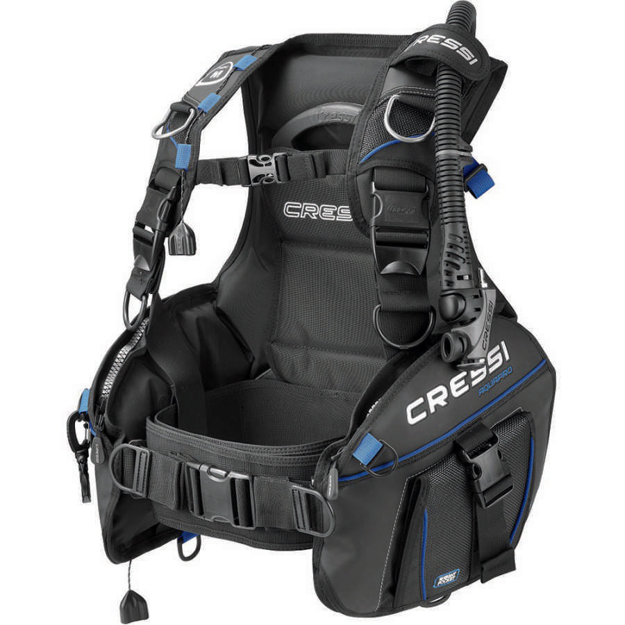 Cressi Aquapro 5R Bcd Yeleği - Standart - XS