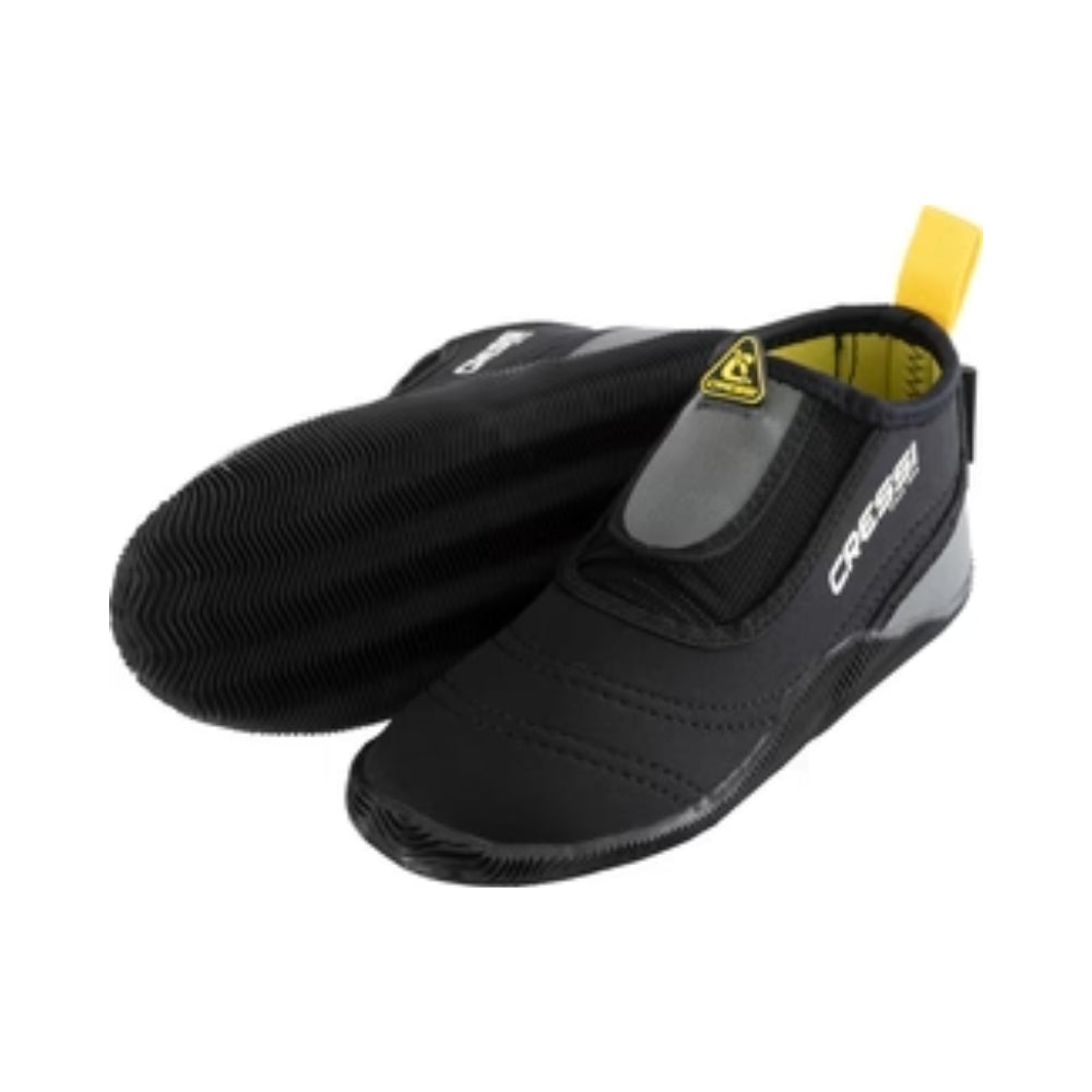 Cressi Aquatrek Pro Dalış Çizmesi - BLACK - 2XL 46-47