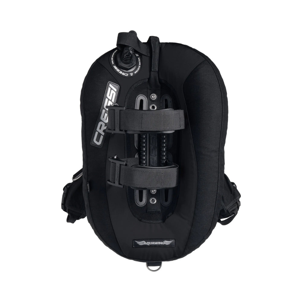 Cressi Aquawing Plus Dalış yeleği - BLACK - XS-XL