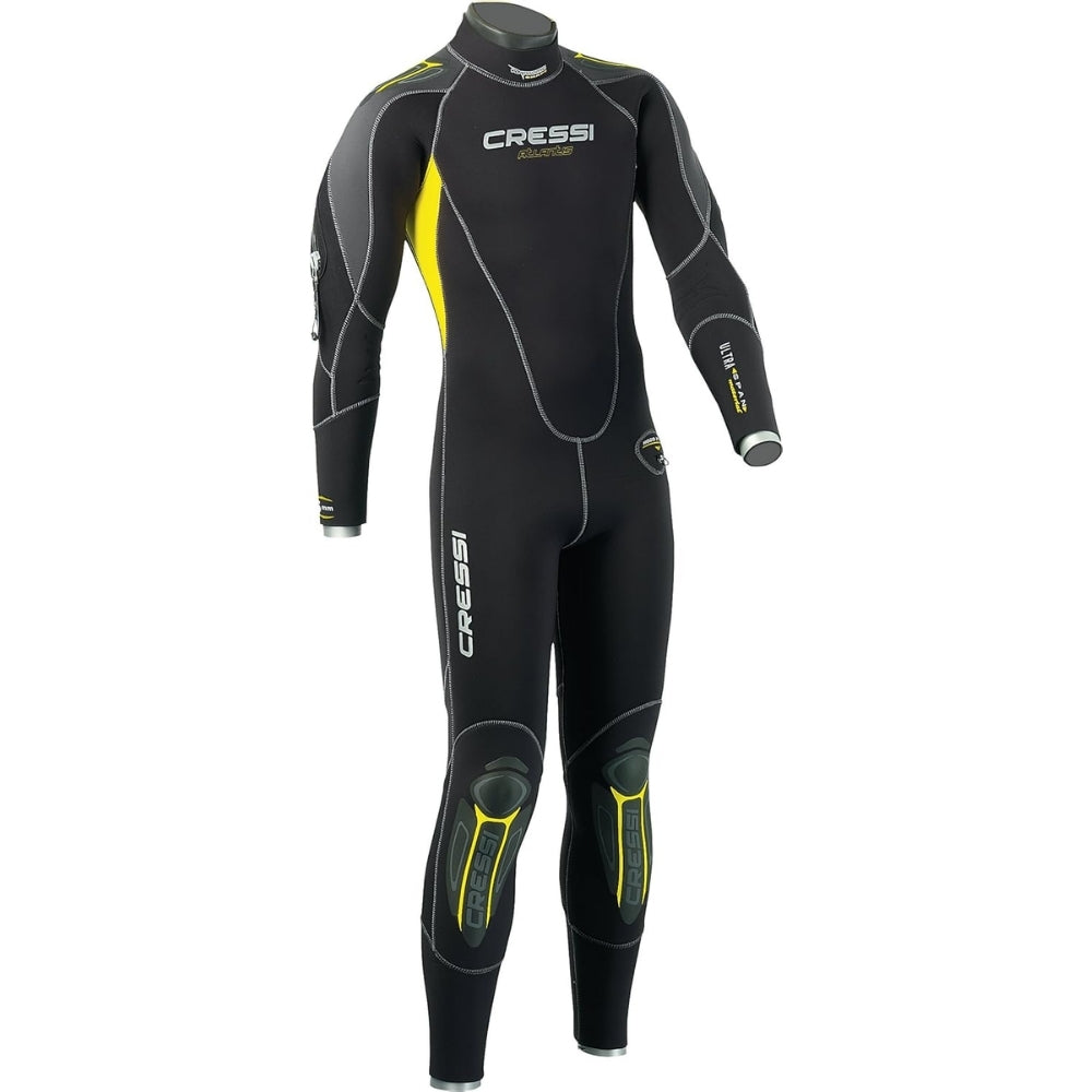 Cressi Atlantis Man Dalış Elbisesi - Standart - 7MM NO:7