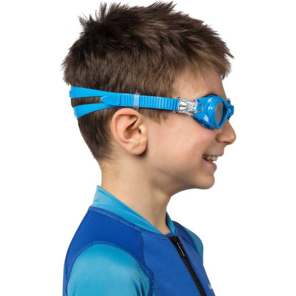 Cressi Crab Yüzme Gözlüğü - BLUE
